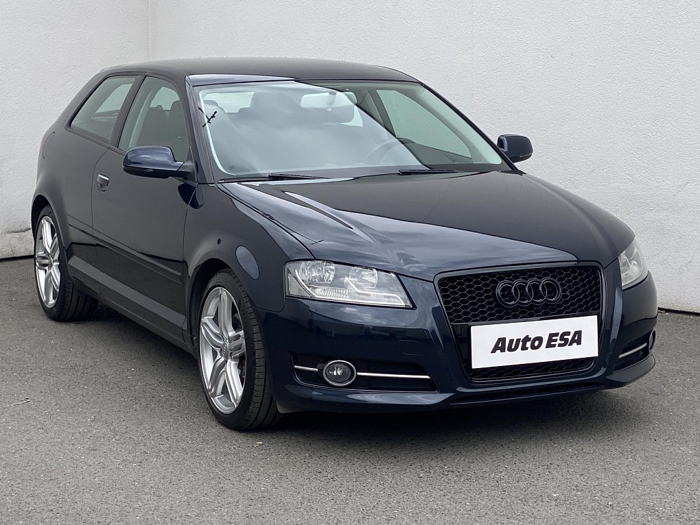 Audi A3 1.4 TFSi 