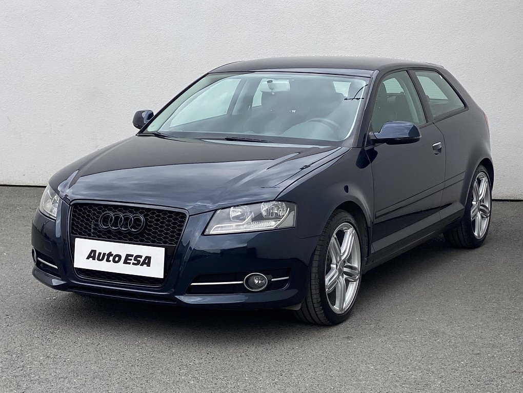 Audi A3 1.4 TFSi 