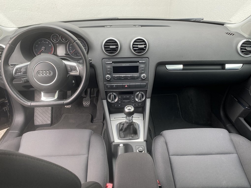 Audi A3 1.4 TFSi 