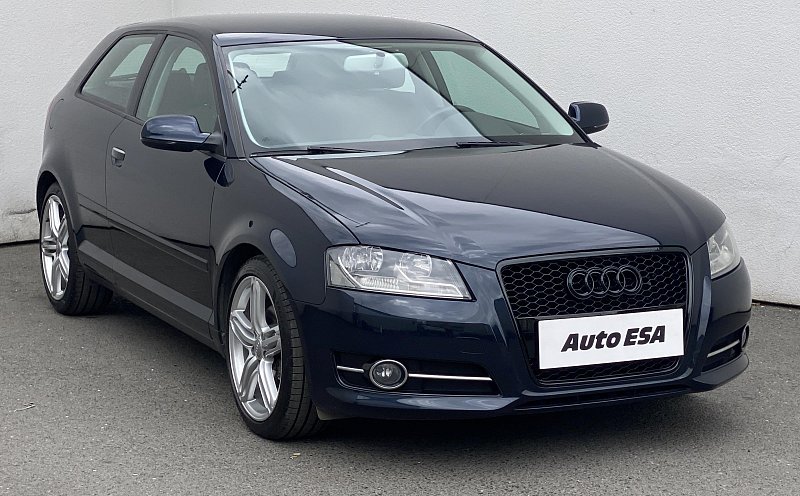 Audi A3 1.4 TFSi 