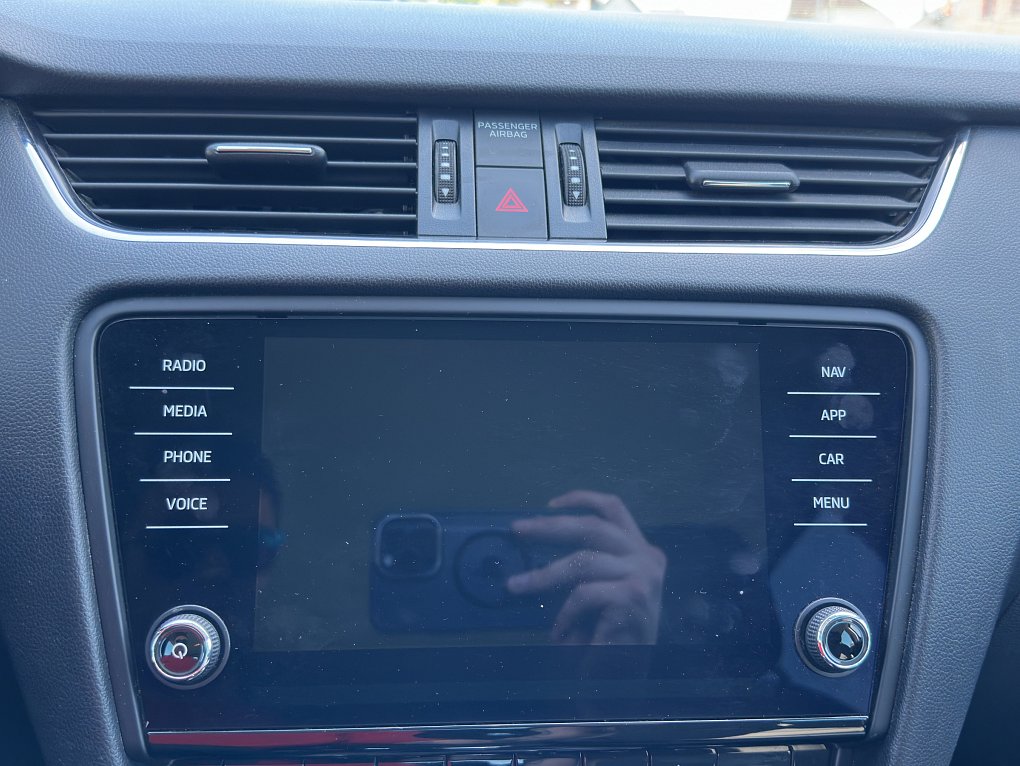 Škoda Octavia III 1.6 TDi 