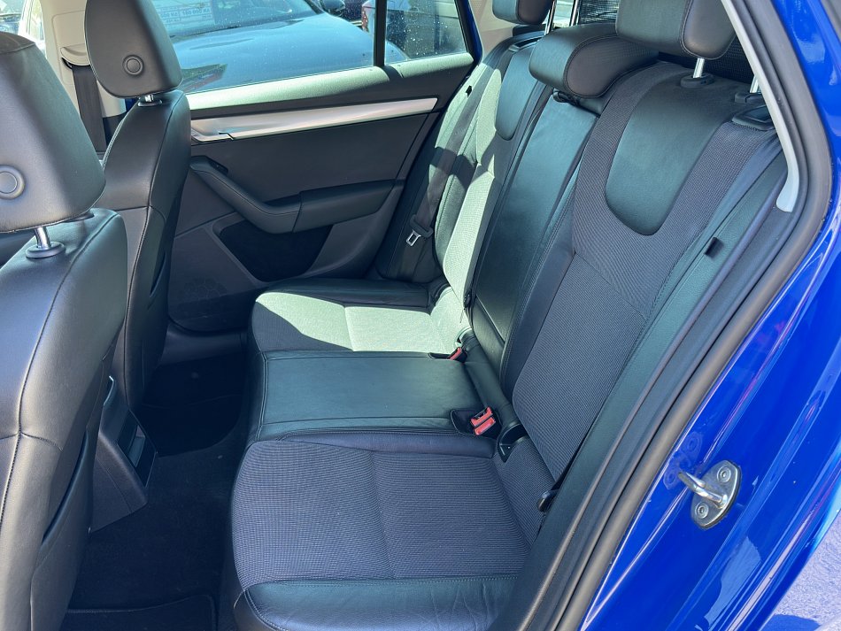 Škoda Octavia III 1.6 TDi 