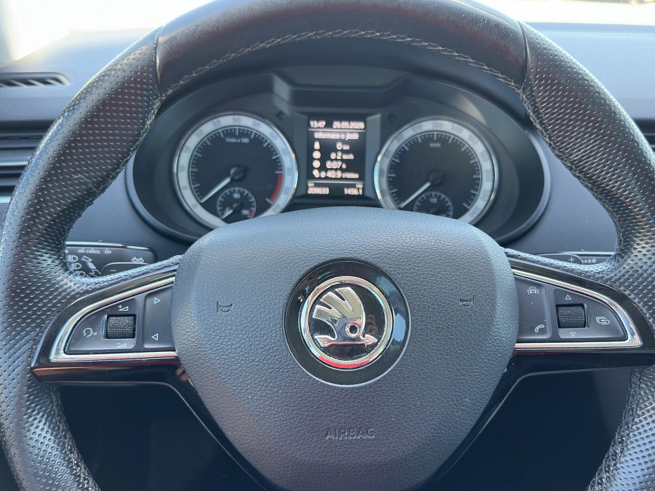 Škoda Octavia III 1.6 TDi 