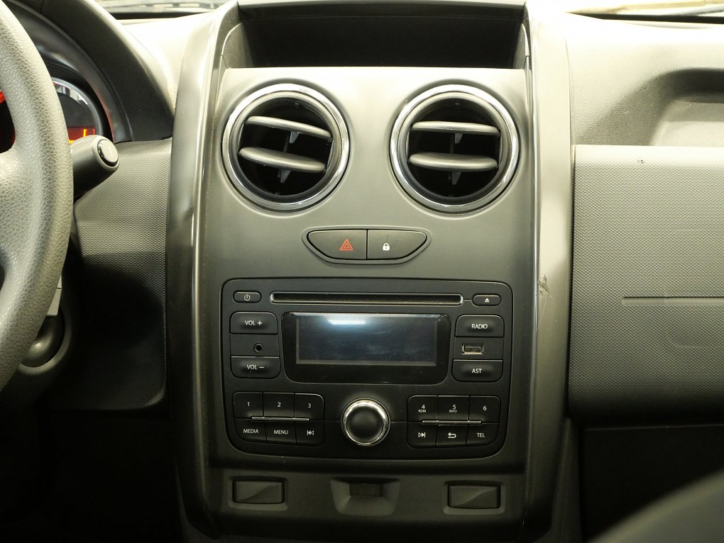 Dacia Duster 1.6i 