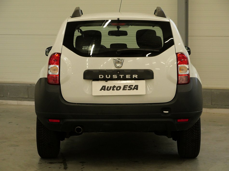 Dacia Duster 1.6i 