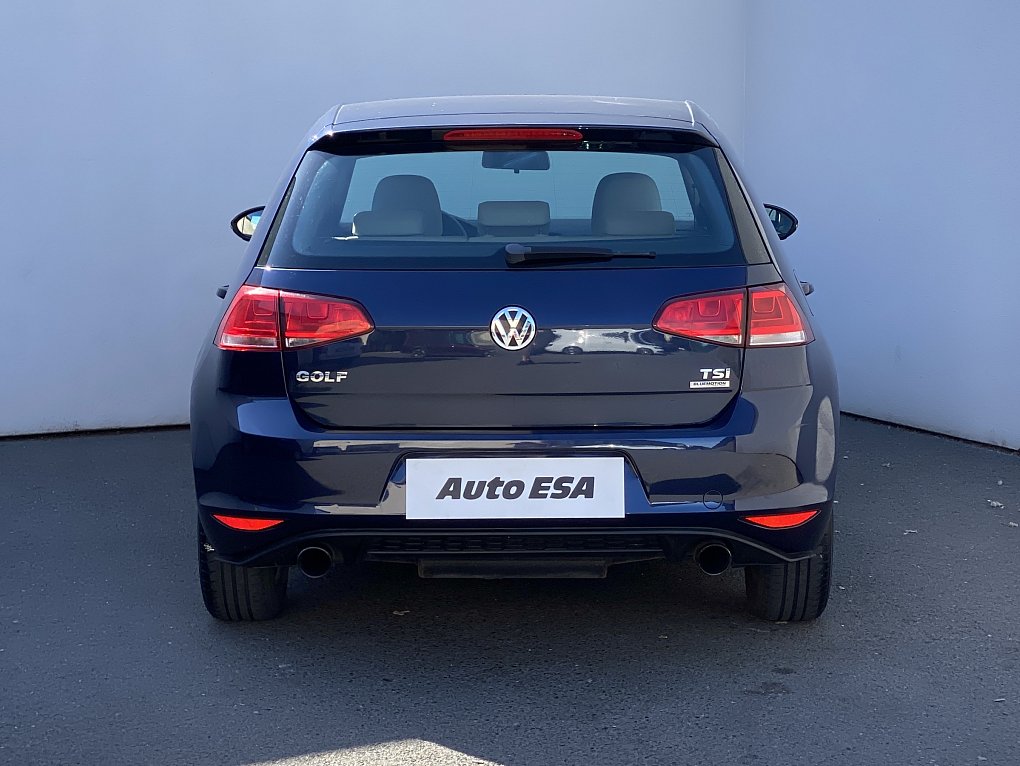 Volkswagen Golf 1.2TSi 
