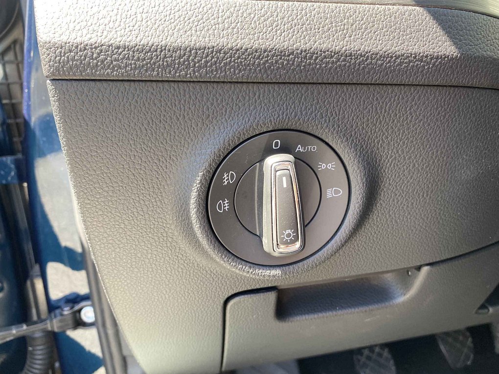 Škoda Superb III 1.5 TSi 
