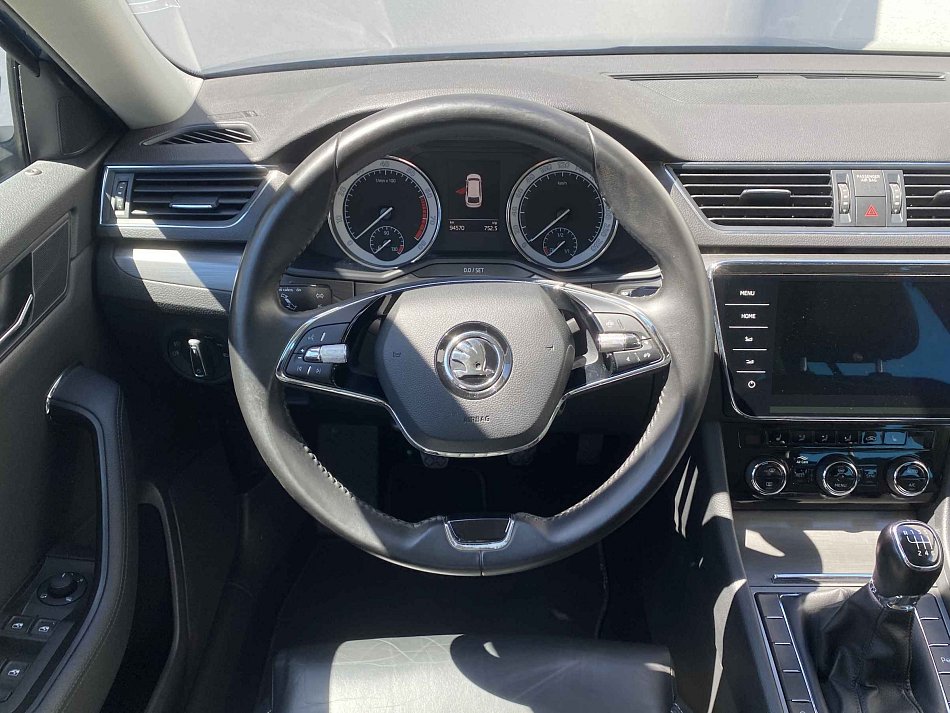 Škoda Superb III 1.5 TSi 