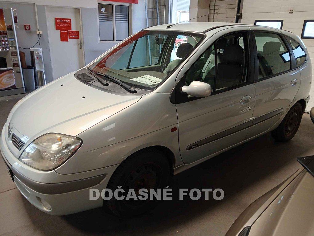 Renault Mégane 1.6i  Scenic