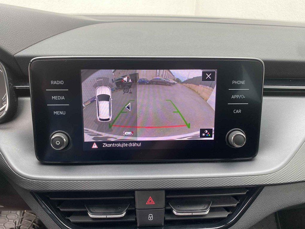 Škoda Kamiq 1.0 TSi Ambition