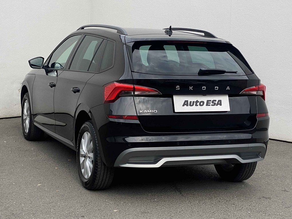 Škoda Kamiq 1.0 TSi Ambition