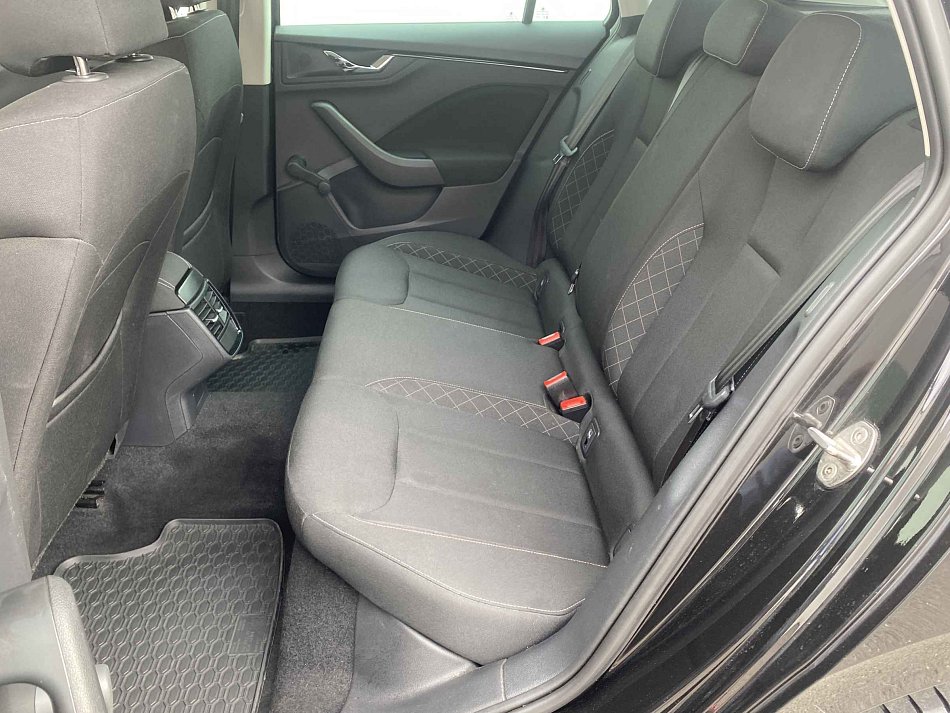 Škoda Kamiq 1.0 TSi Ambition
