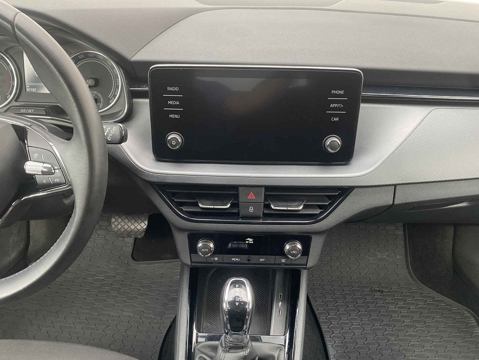 Škoda Kamiq 1.0 TSi Ambition