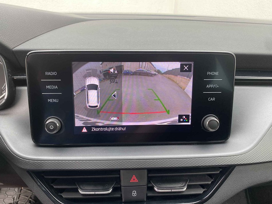 Škoda Kamiq 1.0 TSi Ambition