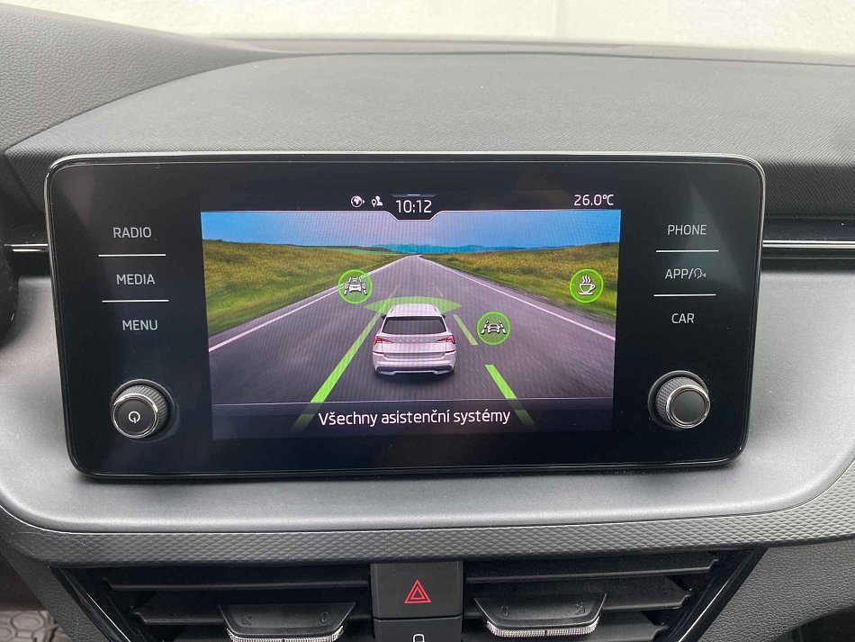 Škoda Kamiq 1.0 TSi Ambition