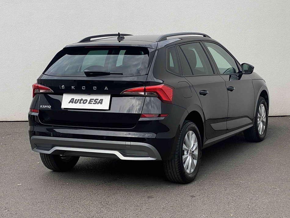 Škoda Kamiq 1.0 TSi Ambition