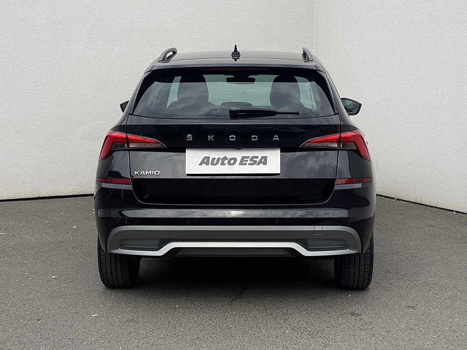 Škoda Kamiq 1.0 TSi Ambition