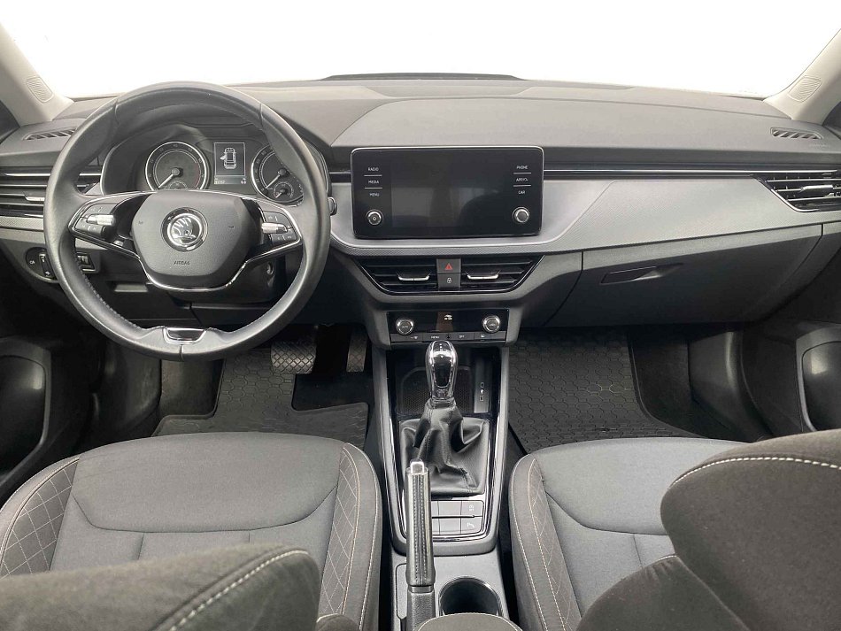 Škoda Kamiq 1.0 TSi Ambition