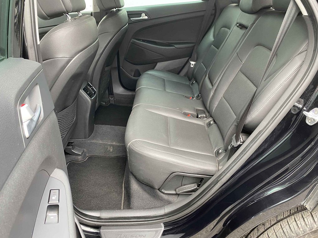 Hyundai Tucson 2.0 CRDi Premium 4x4