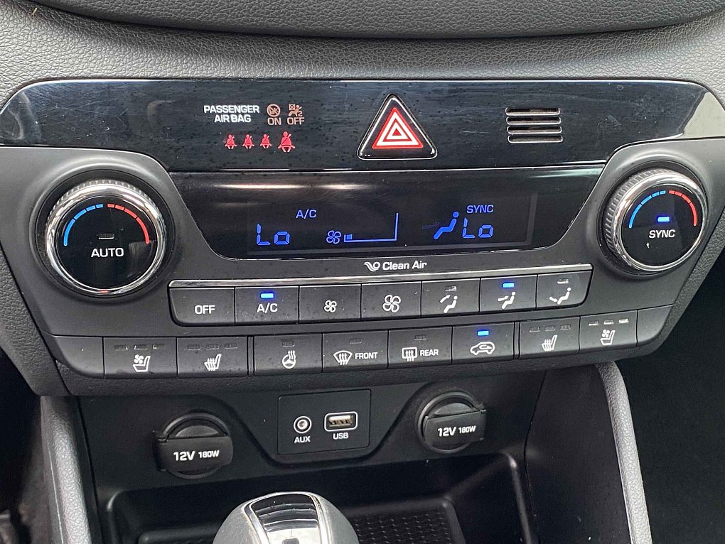 Hyundai Tucson 2.0 CRDi Premium 4x4