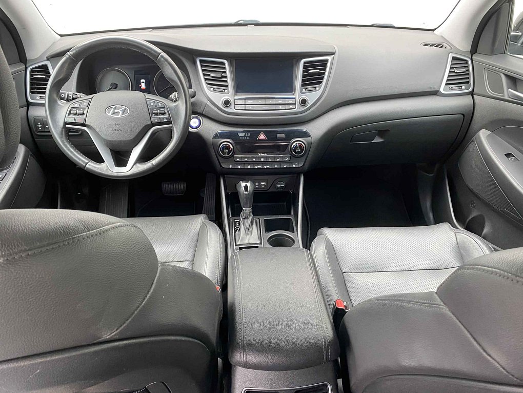 Hyundai Tucson 2.0 CRDi Premium 4x4
