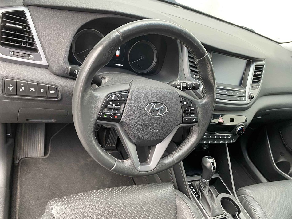 Hyundai Tucson 2.0 CRDi Premium 4x4