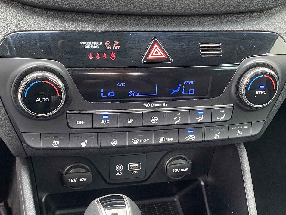 Hyundai Tucson 2.0 CRDi Premium 4x4