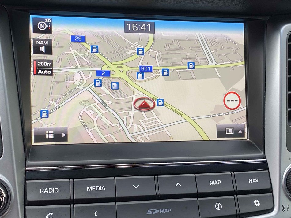 Hyundai Tucson 2.0 CRDi Premium 4x4