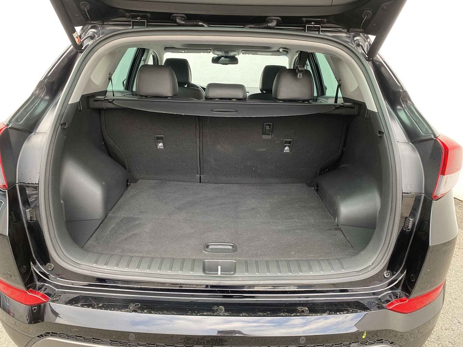 Hyundai Tucson 2.0 CRDi Premium 4x4