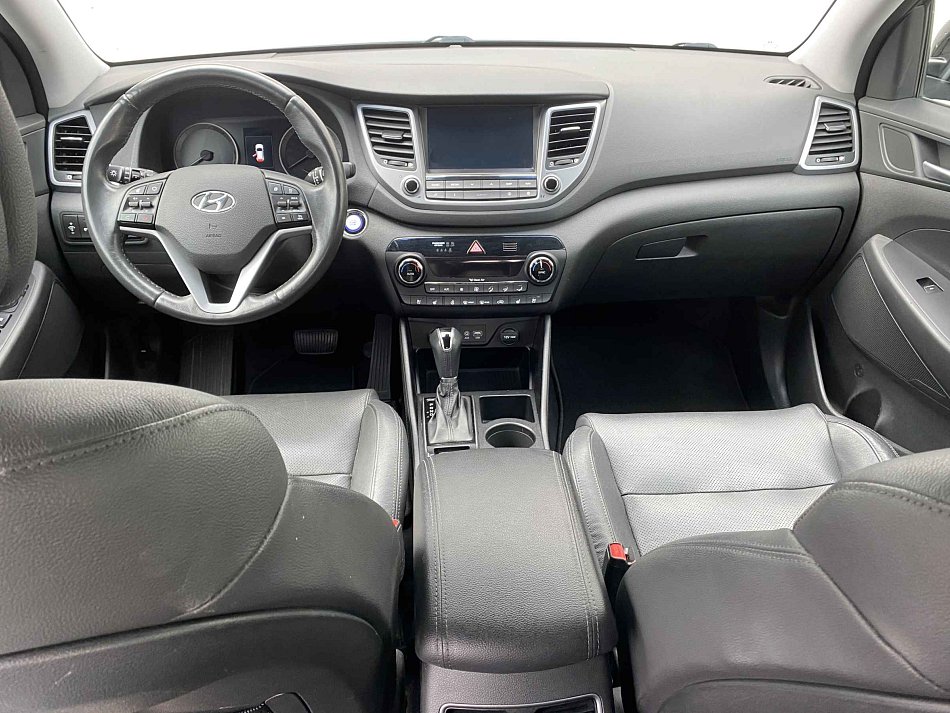 Hyundai Tucson 2.0 CRDi Premium 4x4