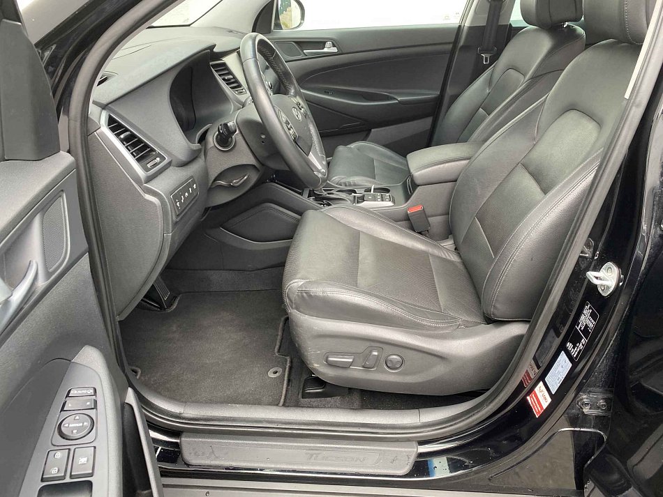 Hyundai Tucson 2.0 CRDi Premium 4x4