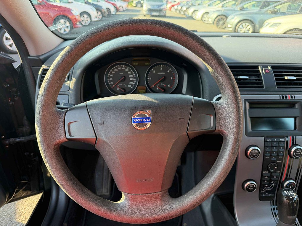 Volvo S40 1.6D 