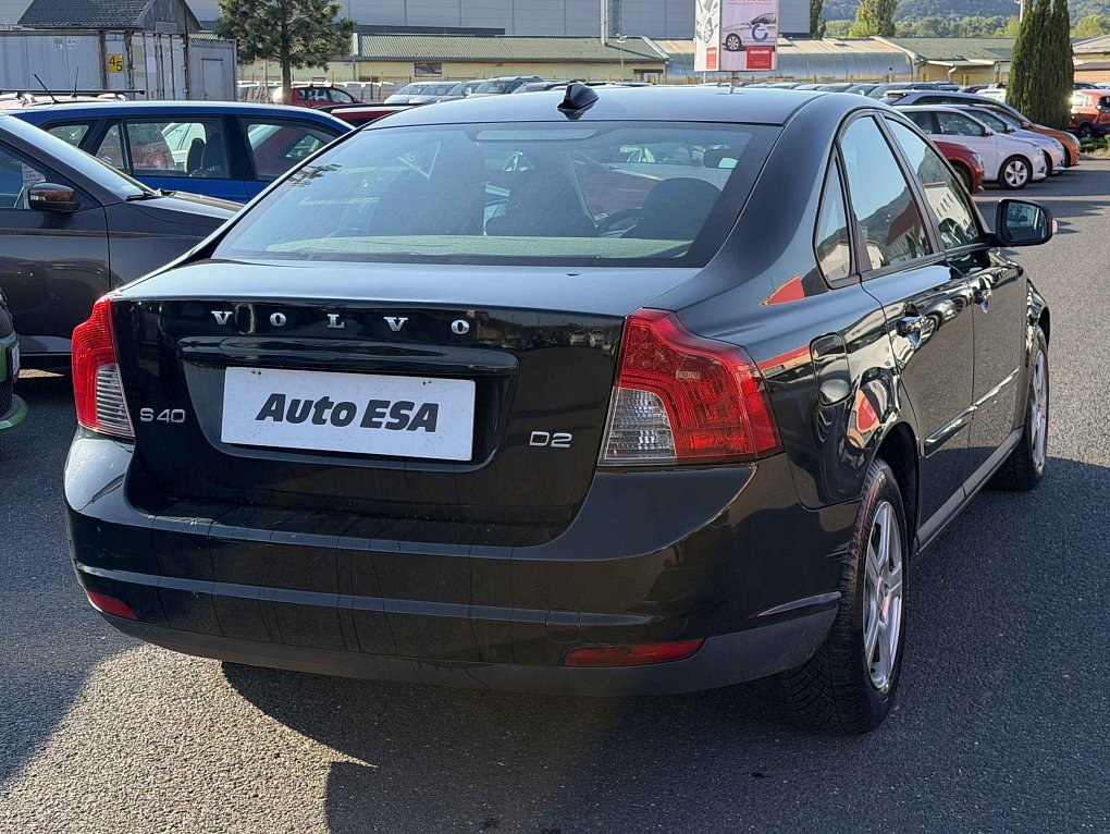 Volvo S40 1.6D 