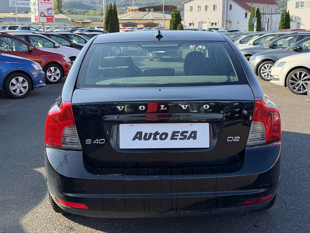 Volvo S40 1.6D 