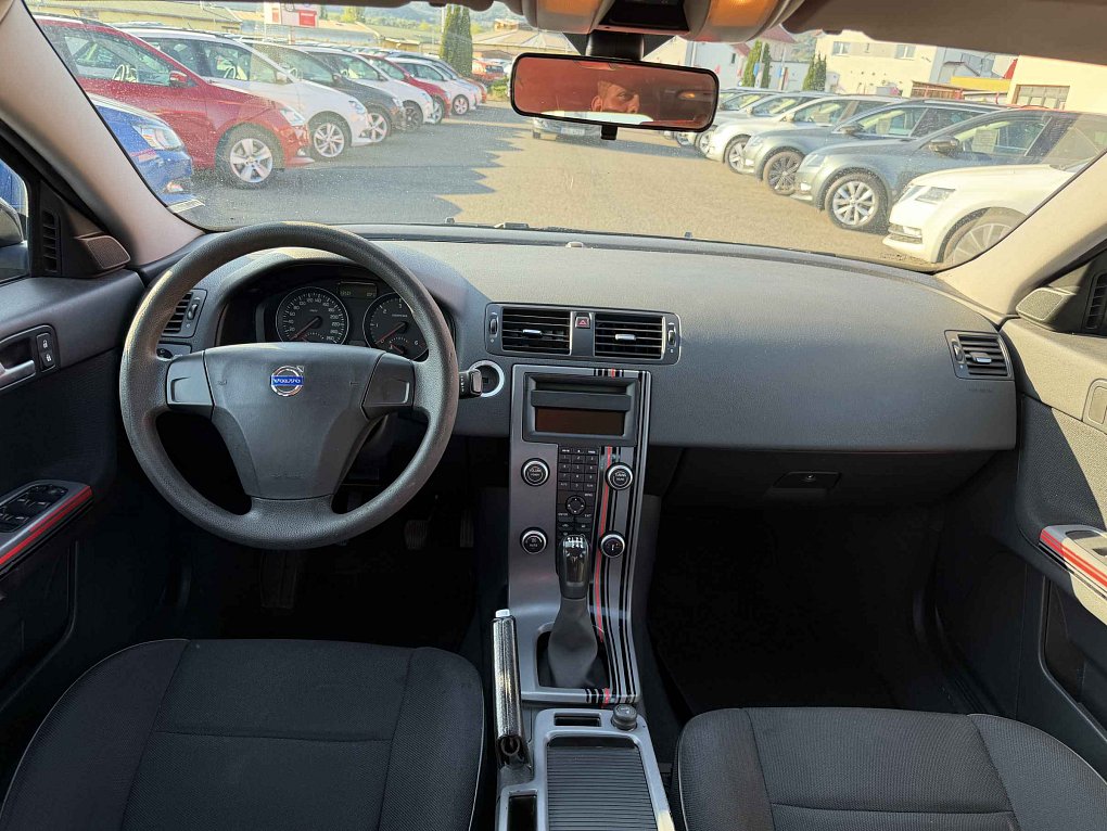 Volvo S40 1.6D 