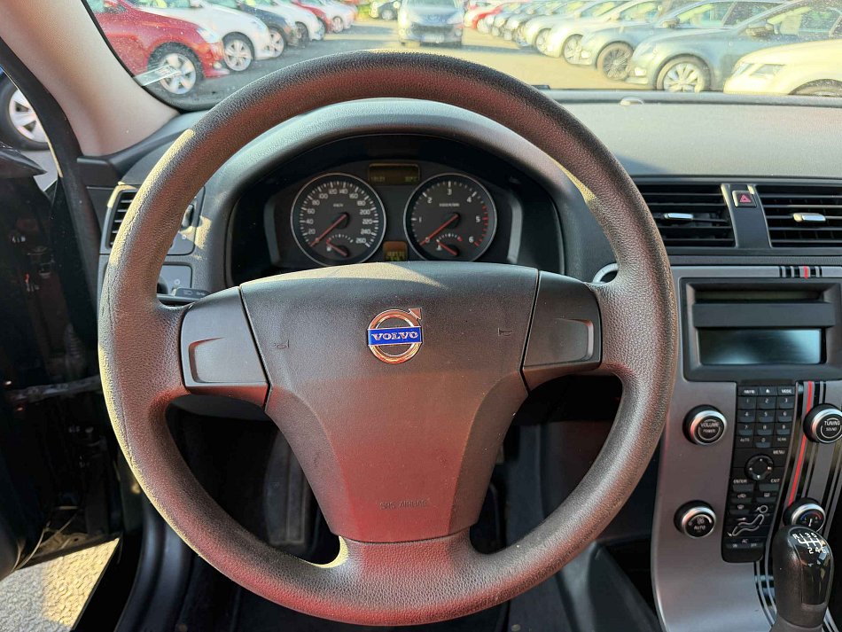 Volvo S40 1.6D 