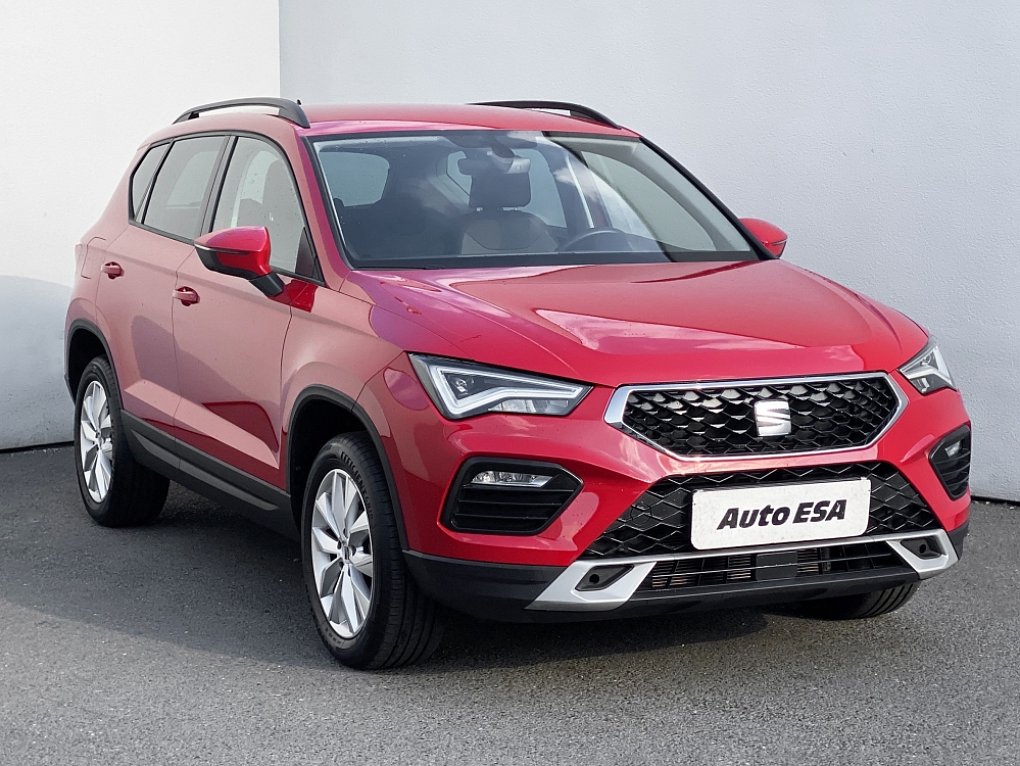Seat Ateca 2.0TDI 