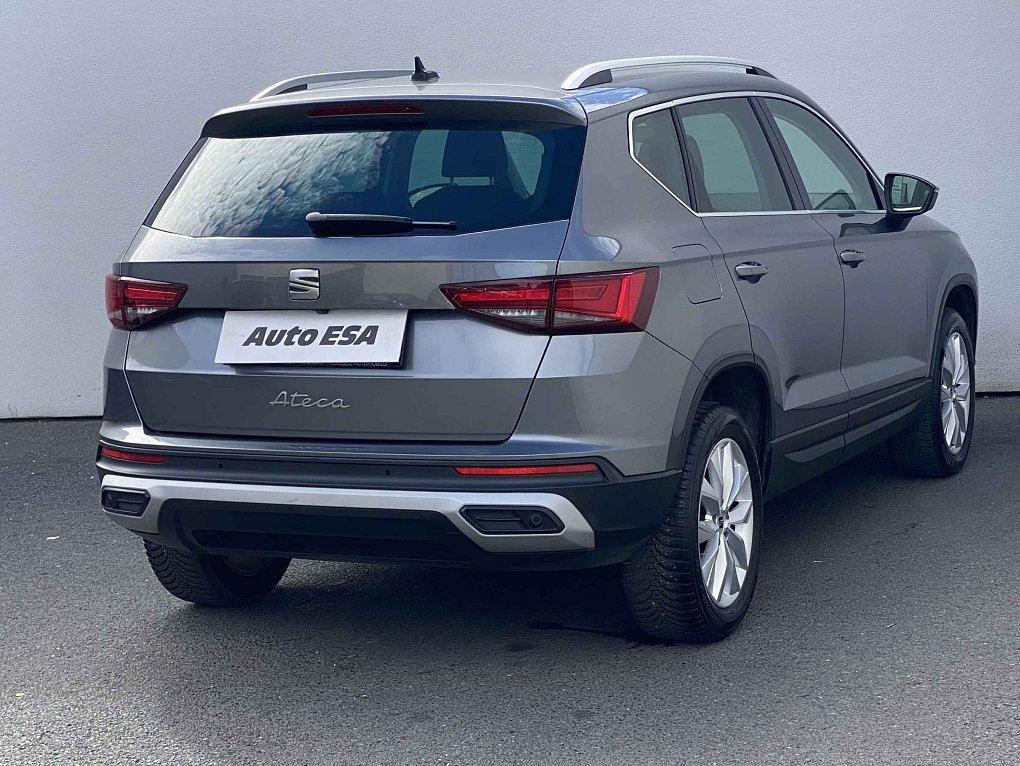 Seat Ateca 2.0TDi Style
