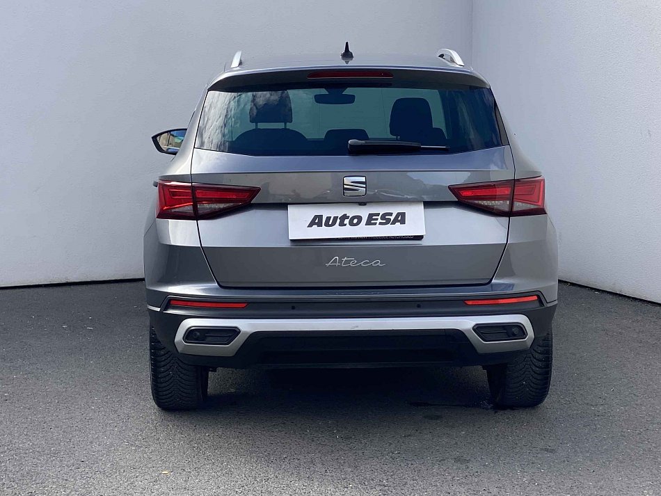 Seat Ateca 2.0TDi Style