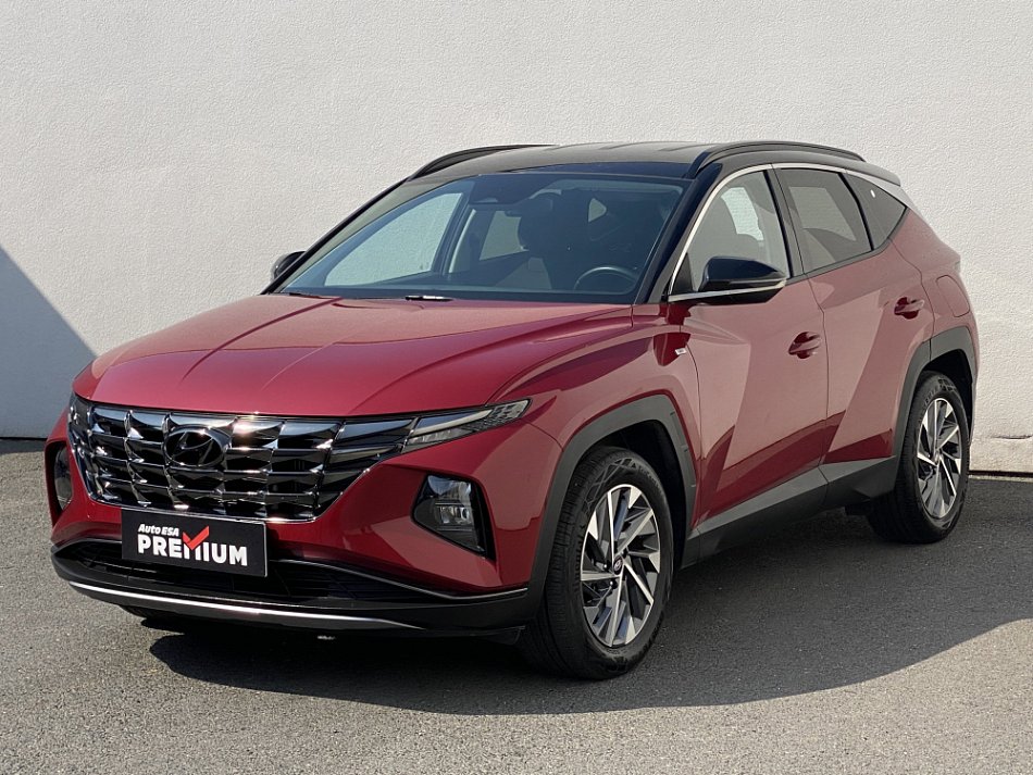 Hyundai Tucson 1.6T-GDi 