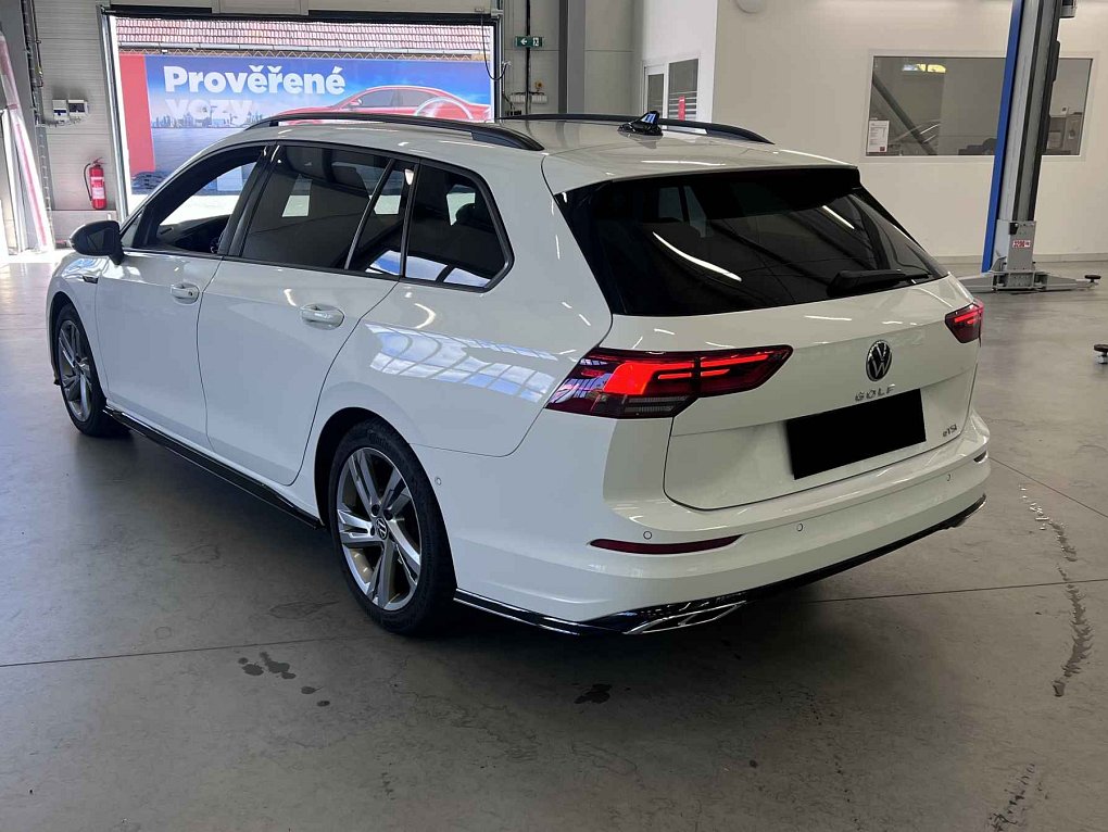 Volkswagen Golf 1.5tsi R-Line