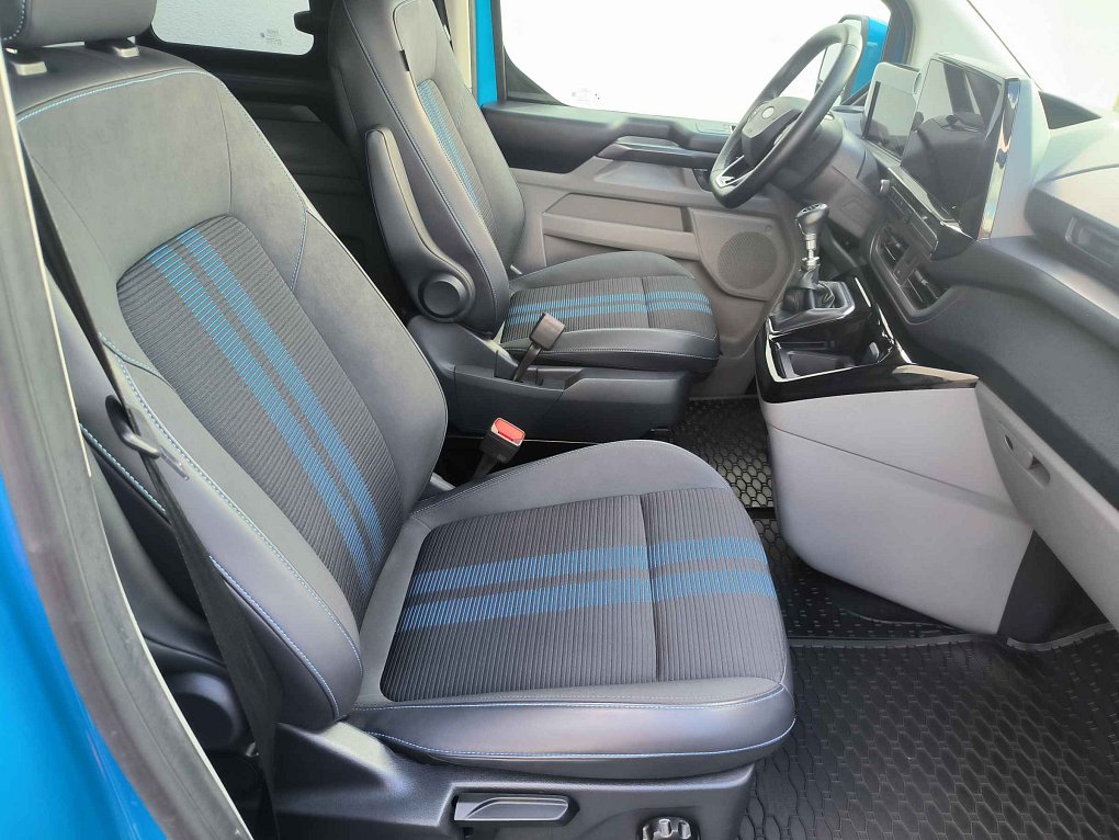 Ford Tourneo Custom 2.0TDCi Sport