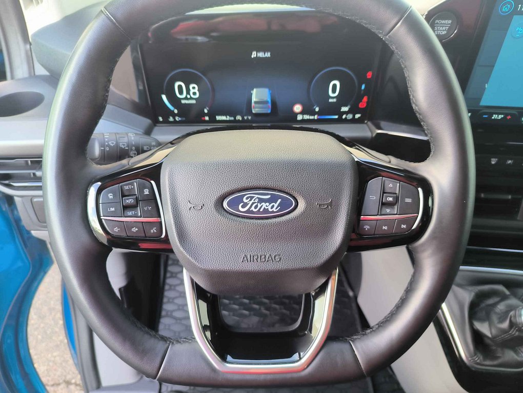 Ford Tourneo Custom 2.0TDCi Sport