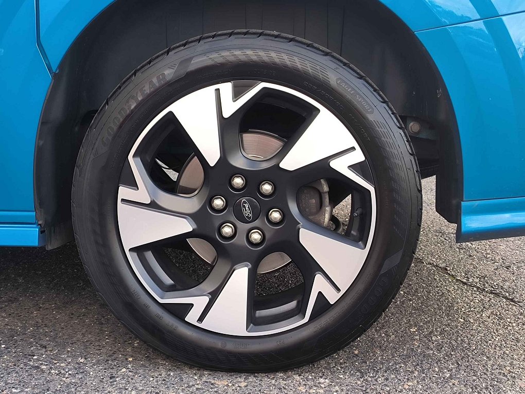 Ford Tourneo Custom 2.0TDCi Sport