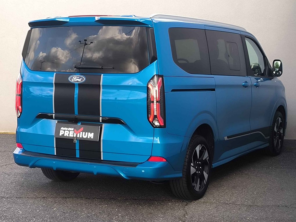 Ford Tourneo Custom 2.0TDCi Sport