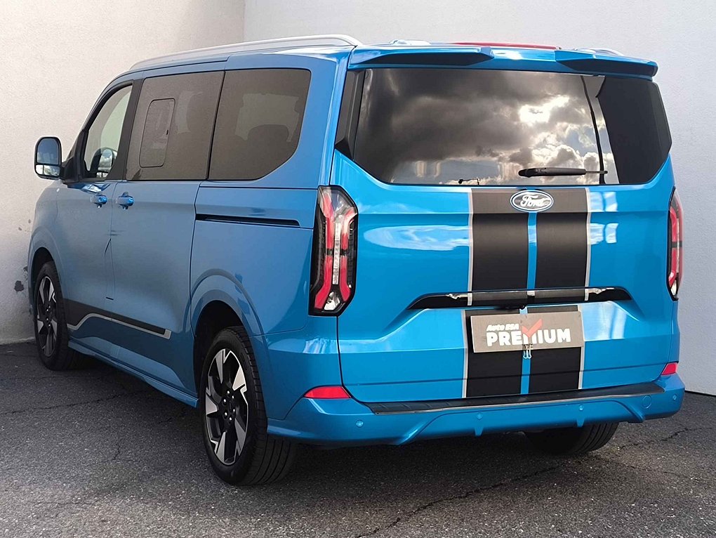 Ford Tourneo Custom 2.0TDCi Sport