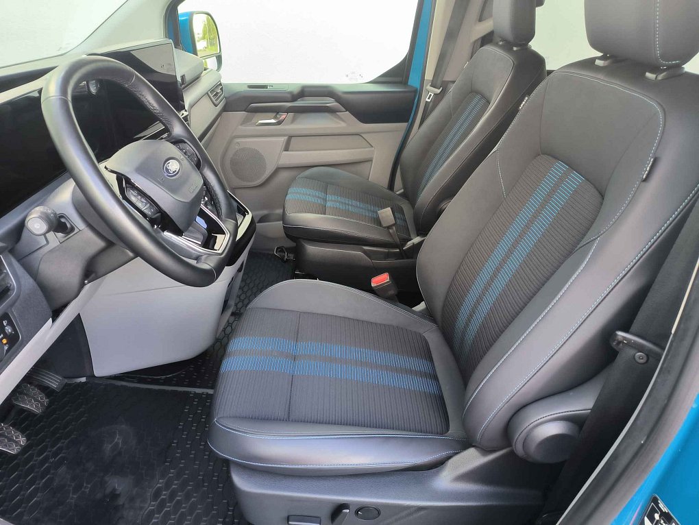 Ford Tourneo Custom 2.0TDCi Sport