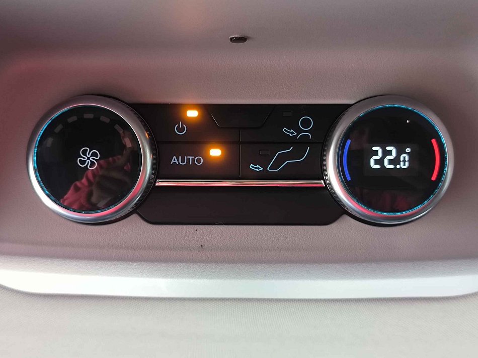 Ford Tourneo Custom 2.0TDCi Sport