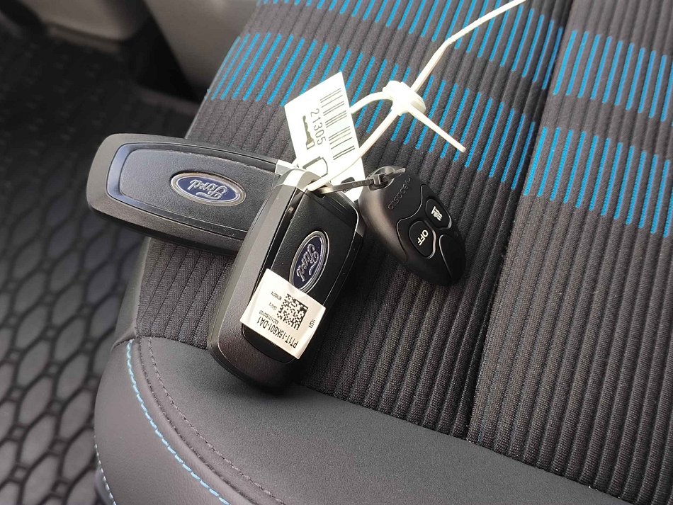 Ford Tourneo Custom 2.0TDCi Sport