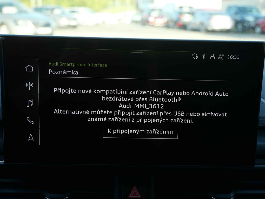 Audi A4 2.0 TFSi 